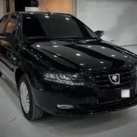 سورن پلاس مشکی آبنوس صفر کیلومتر موتور xu7p