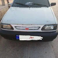 پراید ۸۲|خودرو سواری و وانت|خمینی‌شهر, |دیوار