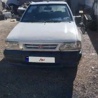 پراید مدل ۸۸|خودرو سواری و وانت|مرودشت, دولت آباد|دیوار