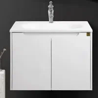 روشویی تمام ‌پی وی سی Glanz|لوازم سرویس بهداشتی|شاهرود, |دیوار