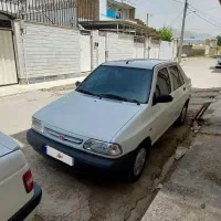 پراید اتاق تعویض 1404