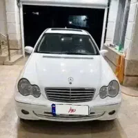 بنز c240 دنده ای معاوضه