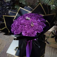 گل رز|گل مصنوعی|ملایر, |دیوار