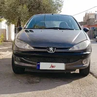 206 تیپ 2|خودرو سواری و وانت|مشهد, طلاب|دیوار