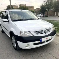 رنو تندر 90 (L90 لوگان) E2، پارس خودرو ،مدل ۱۳۹۰