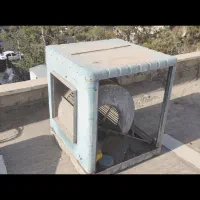کولر آبی 5000 سالم