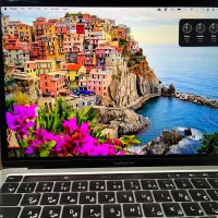 مک بوک پرو تاچ بار 2020 - MacBook Pro|رایانه همراه|قائمشهر, |دیوار