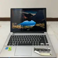 لپ تاپ acer aspire 14 touch