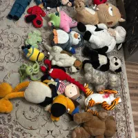 عروسک بچگانه اسباب بازی