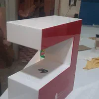 برش لیزر،ساخت تندیس،استند تبلیغاتی|مجسمه، تندیس، ماکت|تهران, پامنار|دیوار