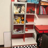 تخت برند اپادانا -فرش - میز تحریر - کمد اسباب بازی|تخت و سرویس خواب|تهران, اکباتان|دیوار