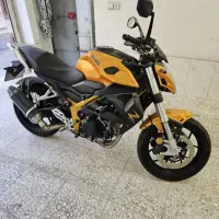 موتور بلنتا مدل ۱۴۰۱ جفت سیلندر