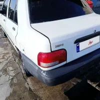 پراید مدل ۹۵|خودرو سواری و وانت|تربت جام, مسکن مهر|دیوار