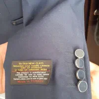 کت وشلوار مردانه نو