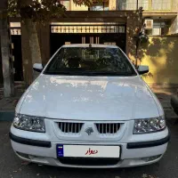 سمند ef7 مدل ۹۴