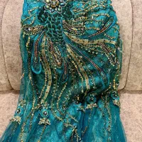 پیراهن مجلسی(تا سایز ۴۰ و۴۲ )|لباس|تهران, مینای جنوبی|دیوار