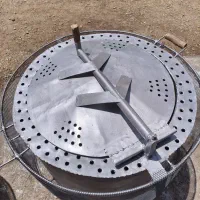 تنور چهار نون