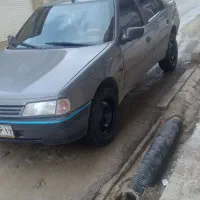 پژو۴۰۵ مدل ۹۰|خودرو سواری و وانت|ارومیه, |دیوار