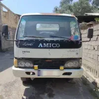 امیکو m6 کمپرسی 6تن