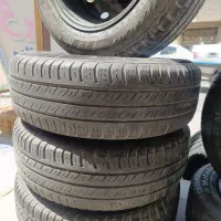 مرکز لاستیک دست دوم سایز  ۱۵ سمند،پرشیا|قطعات یدکی و لوازم جانبی|ارومیه, |دیوار