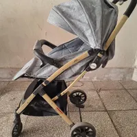 کالسکه بی بی استار baby star چمدانی مسافرتی|کالسکه و لوازم جانبی|تهران, تاکسیرانی|دیوار