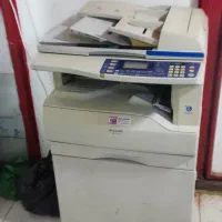 کپی شارپ۱۶۵