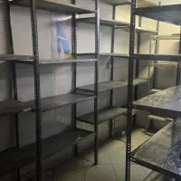 قفسه انبار فلزی|فروشگاه و مغازه|تهران, نارمک|دیوار
