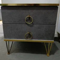 تخت دونفره درحد نو|تخت و سرویس خواب|کارون, |دیوار