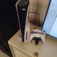 ps5alimیک ترابایت بااکسسوری های همراهش