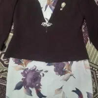 کت و دامن مجلسی