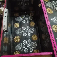 صندوق جهاز|صنایع دستی و سایر لوازم تزئینی|مزرعه کتول, |دیوار