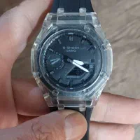 ساعت جی شاک