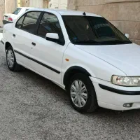 سمند ef7 مدل 92