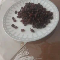 کشمش پاک شده