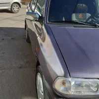 پراید مدل ۸۸ بدون ترک وجوش