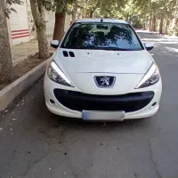 پژو 207i دندهای، مدل ۱۳۹۶ بسیار تمیز و خوش رخ