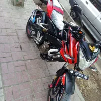 موتور ns200|موتورسیکلت|اصفهان, پروین|دیوار