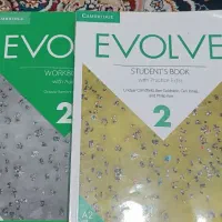 کتاب ایوالو 2 evolve