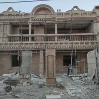 اجرای سنگ نمای ساختمان|خدمات پیشه و مهارت|نورآباد, |دیوار