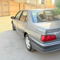 پارس tu5 گاز سیمی