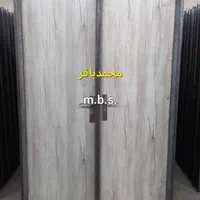 ضدآب دور وکیوم درب چوبی ABS باقفل و دستگیره کامل|مصالح و تجهیزات ساختمان|تهران, شهرک شریفی|دیوار