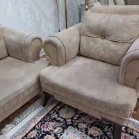 مبل ۷ نفره|مبلمان خانگی و میز عسلی|کرج, شهرک آسمان|دیوار