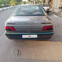 405glx|خودرو سواری و وانت|نجف‌آباد, یزدانشهر|دیوار