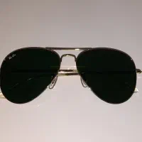 Rayban Aviator ریبن خلبانی