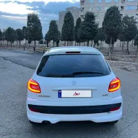 پژو ۲۰۷ مدل ۱۳۹۸ بسیار سالم|خودرو سواری و وانت|کرج, شاهین‌ویلا|دیوار