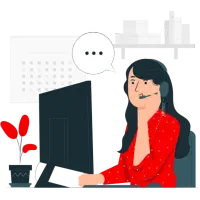 استخدام نیرویی همکار خانم برای پشتیبانی سایت