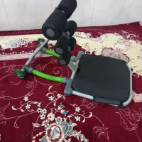 دستگاه دراز نشست تن تاک واسکیت|تجهیزات ورزشی|سبزوار, غرب نیروگاه|دیوار