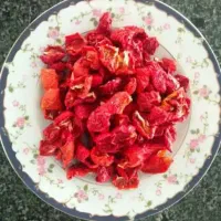 گوجه خشک شده|خوردنی و آشامیدنی|شاهین دژ, |دیوار