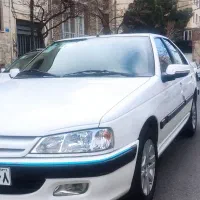 پژو پارسxu7p1402|خودرو سواری و وانت|کرج, برغان|دیوار