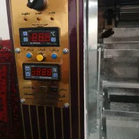 دستگاه جوجه کشی 126تایی